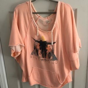 Billabong Beach Cover Up Top